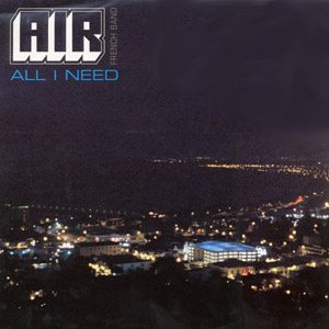 All I Need cover