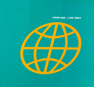 A New World cover