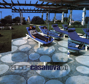 Casanova 70 cover