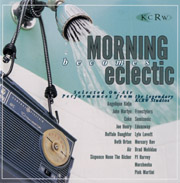 KCRW: Morning Becomes Ecletic cover