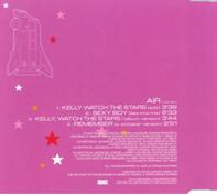 Kelly Watch the Stars back cover