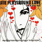 Playground Love cover